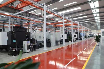 10亿元数字化新工厂,在奎文投产!